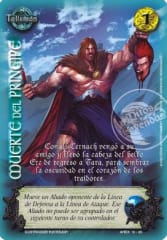 Muerte Del Príncipe