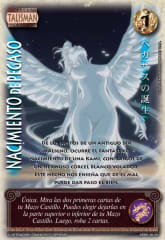Nacimiento De Pegaso - Arte Shogun