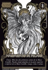 Nacimiento De Pegaso  - Secreta 4.0