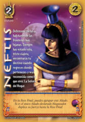 Neftis - Cortesano 4.0