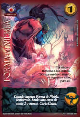 Forma De Niebla - Mega Real 4.0