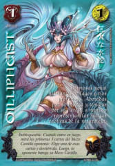 Oillipheist - Arte Shogun
