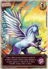 Nacimiento De Pegaso - Mega Real 4.0