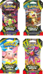 Pokemon TCG - Perfect Order - Sleeved Booster English