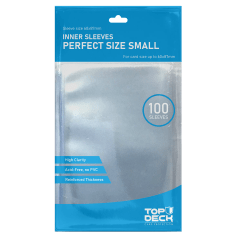 Protectores Transparentes Perfect Size Small