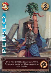 Perseo - Full Art Aniversario
