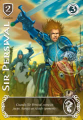 Sir Persival -  Versión UR