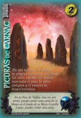 Piedras De Carnac - Vasallo 4.0