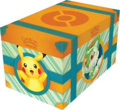 Pokemon TCG - Paldea Adventure Chest English 0