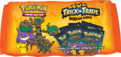 Pokemon TCG - Trick or Trade BOOster Bundle (2024) English
