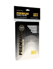 Protector Top Deck Blanco Premium Tamaño Small
