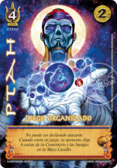 Ptah - Juego Organizado