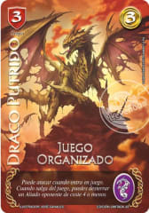 Draco Putrido - Juego Organizado