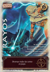 Rayos 2.0