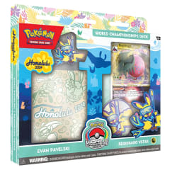 World Championship Deck 2024 Inglés (Regidragon)