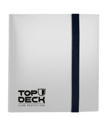 Carpeta Top Deck 160 - Color Blanco