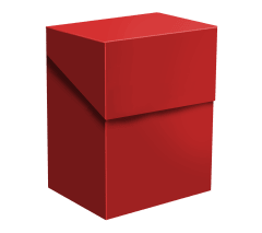 Portamazo Basico Top Deck Color Rojo 0