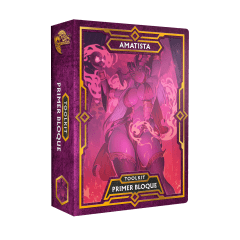 Toolkit Primer Bloque Amatista
