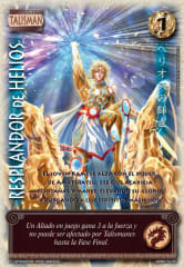 Resplandor De Helios - Arte Shogun
