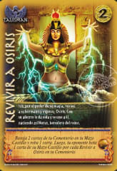 Revivir A Osiris