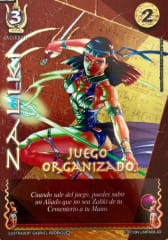 Zaliki - Juego Organizado