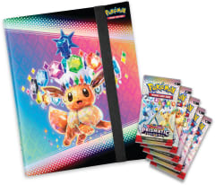 Scarlet & Violet Prismatic Evolutions - Binder Collection English 0