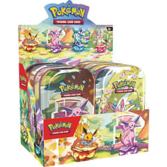 Scarlet & Violet Prismatic Evolutions - Mini Tin English 0