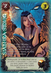 Siabhra Sidhe - Promocional Kit