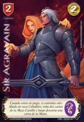 Sir Agravain - Ultra Real 4.0