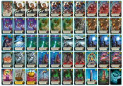 Mazo Primer Bloque Racial 