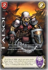 Talsoi - Promocional Kit