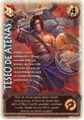 Teseo  De Atenas