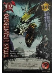 Titán Licántropo LPE4 - Foil Escama