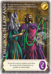 Cinturon De Lady Ann