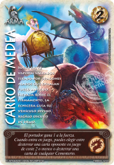 Carro De Medea