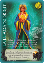 La Llama De Brigit  - Arte Alternativo