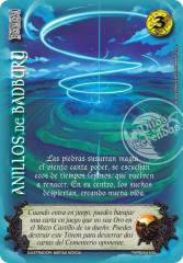 Anillos De Badbury  - Arte Alternativo