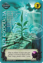 Luz Esmeralda  - Arte Alternativo