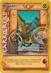 Carro Real - Rework