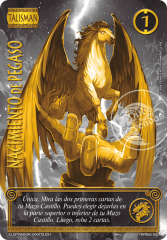 Nacimiento De Pegaso- Versión Secreta II