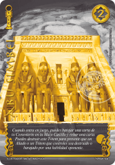 Abu Simbel - Versión Secreta