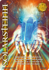 Solarstein (TK25 - Valentía y Desolación)