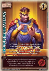 Toque De Midas - Cortesano 4.0