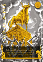 Toro Apis - Versión Secreta