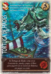 Tortuga De Hades
