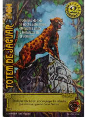 Tótem de Jaguar LPE4 - Foil Escama