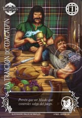 La Traición De Macalpin  - Versión UR