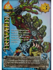 Trivaldi LPE4 - Foil Escama
