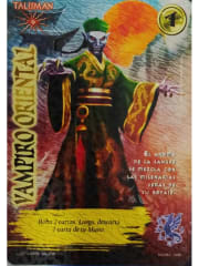Vampiro Oriental LPE4 - Foil Escama