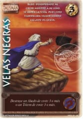 Velas Negras